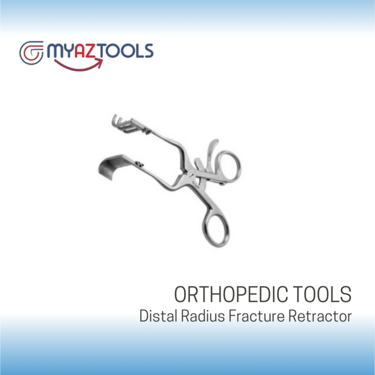 Distal Radius Fracture Retractor - myaztools.com