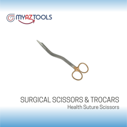 Health Suture Scissors