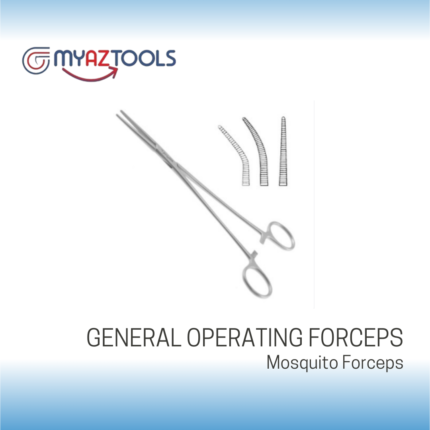 Mosquito Forceps