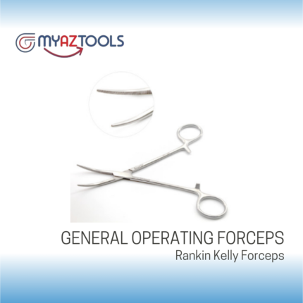Rankin Kelly Forceps